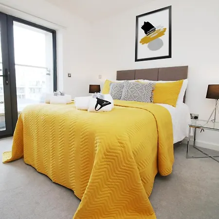 Dray Court - Luxury 2 Bedroom Apartment Cardiff Exterior photo