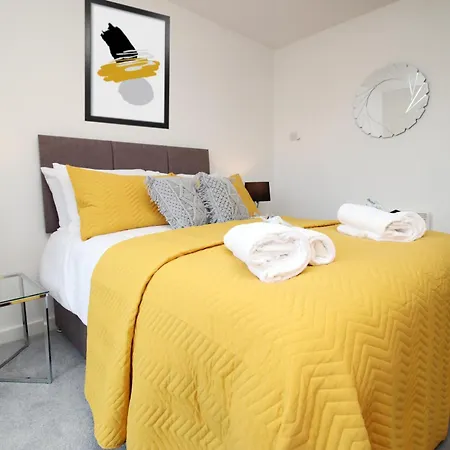 Dray Court - Luxury 2 Bedroom Apartment Cardiff Exterior photo