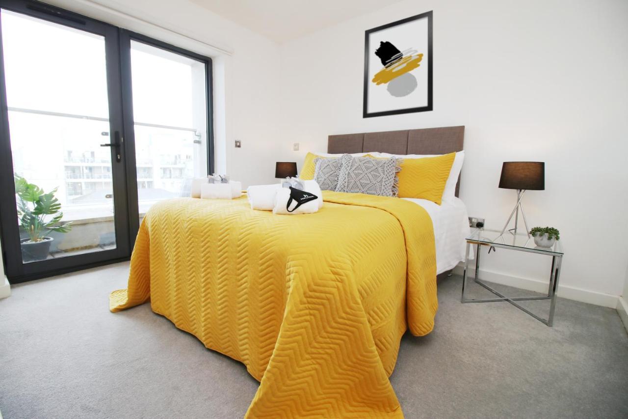 Dray Court - Luxury 2 Bedroom Cardiff