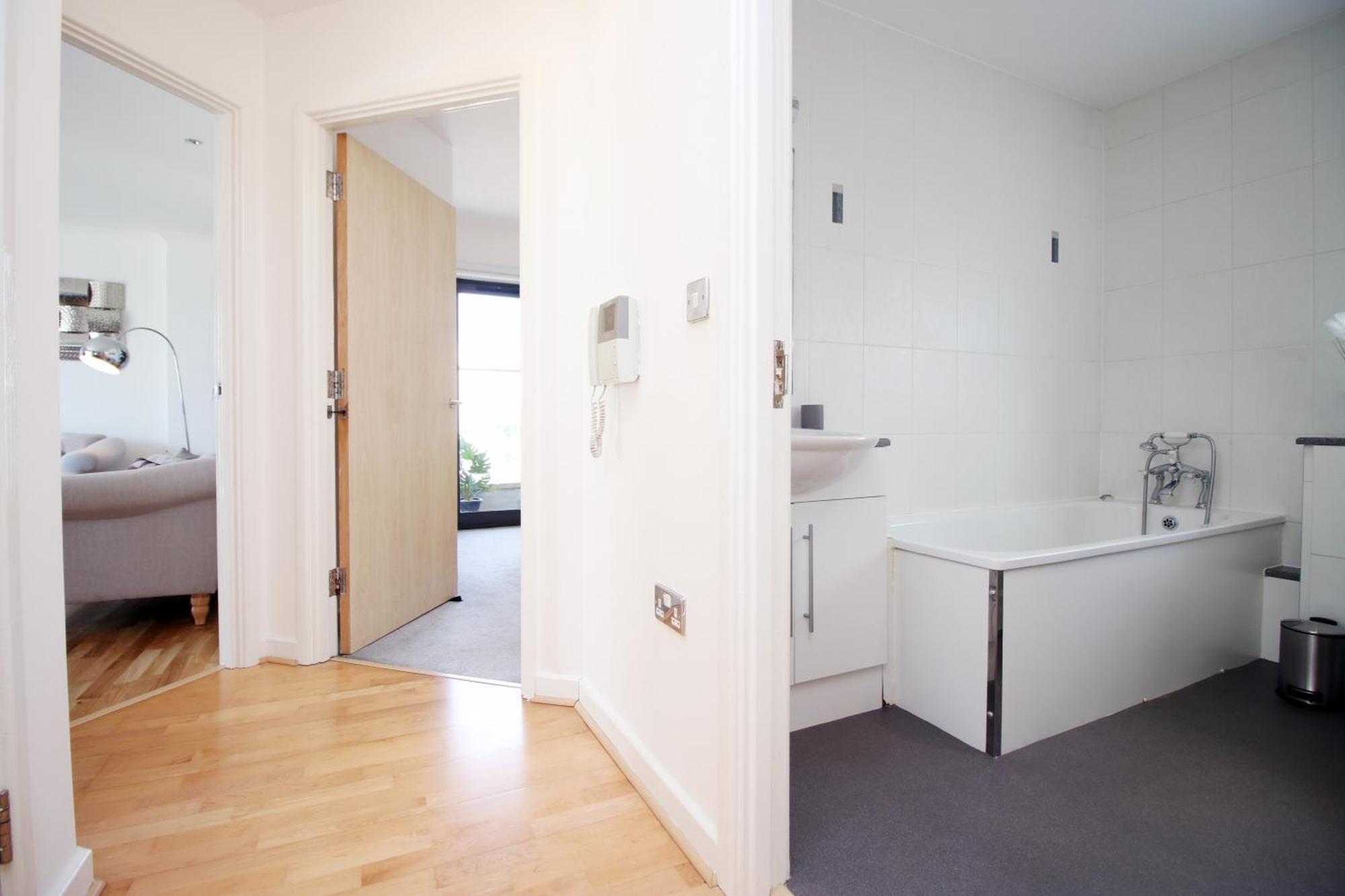 Dray Court - Luxury 2 Bedroom